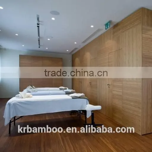 Natural Vertical Bamboo Veneer for Skateboards photo-2