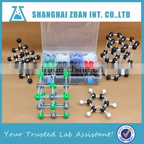 Educational Equipment Physics Laboratory Apparatus Molecular Model photo-2