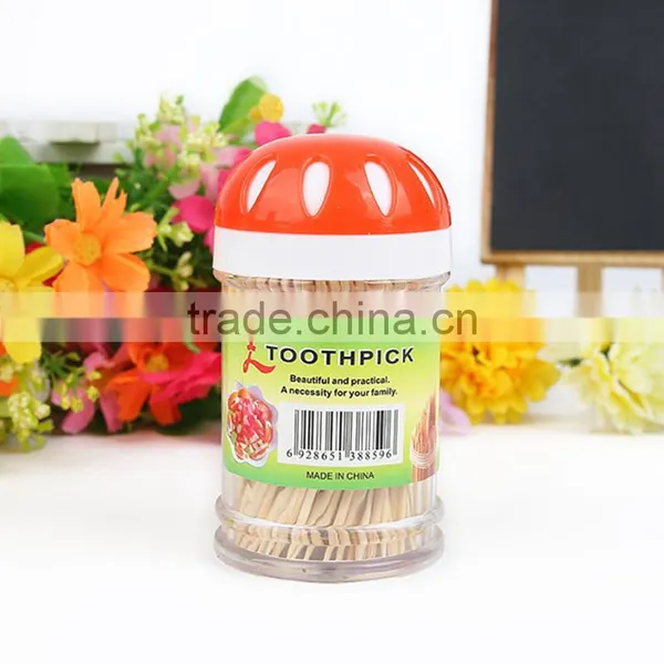 2017 China Factory Diameter 2.0mm Bamboo Toothpick for Snacks photo-3