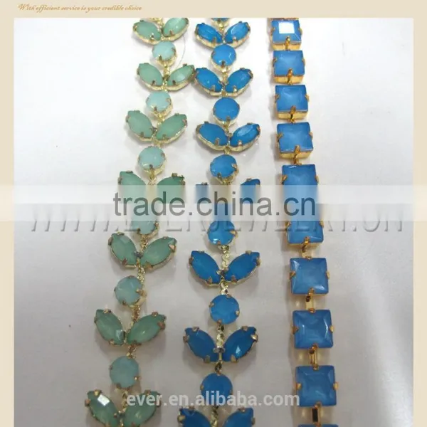 Cystal Rhinestone Chain photo-6