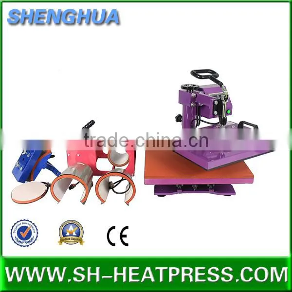 Multifunction 6 in 1 Heat Transfer Machine,Digital Printing Machine for Sale photo-3