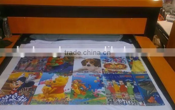Heat Sublimation Machine, Sublimation Heat Press Machine 120cm, 170cm photo-3