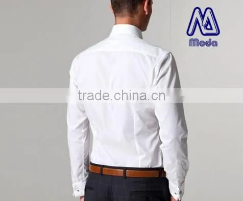Wholesale Men's Dress Shirt China photo-3