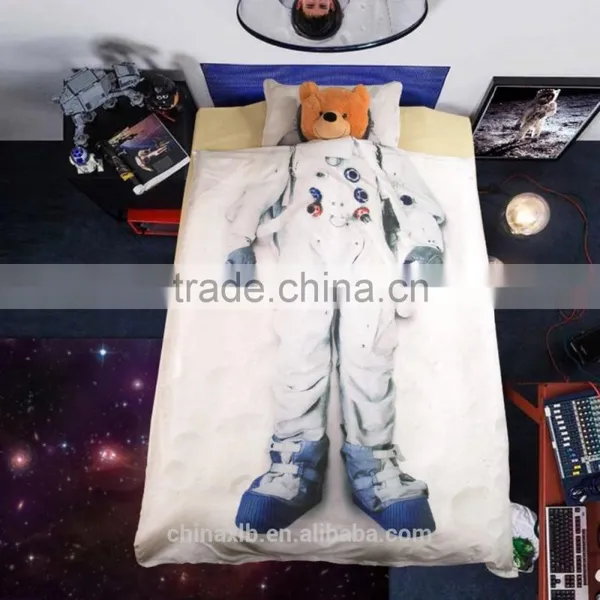 3d Bedding Cheapest/3d Bedding Set for Child/3d Bedding Set Manufacture photo-2