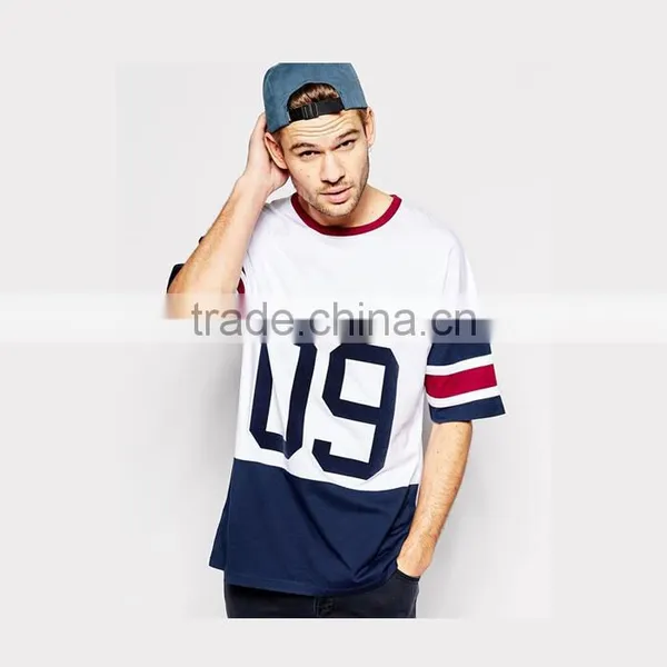 Wholesale Crew Neck American Apparel T Shirt photo-2
