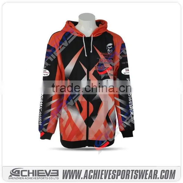 Wholesale Blank Pullover Hoodies/plain Zip Hoodies/women Hoodies photo-5
