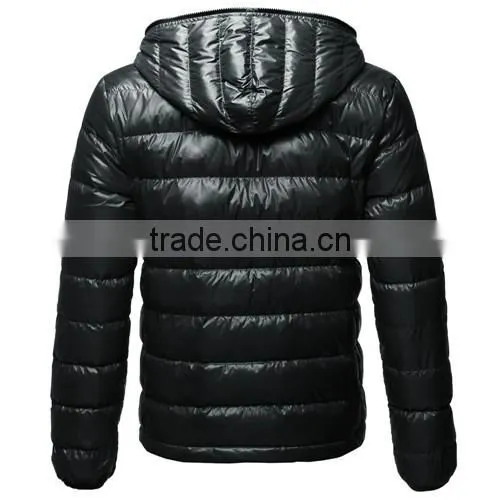 Long Sleeve New Design Wax Jacket photo-6