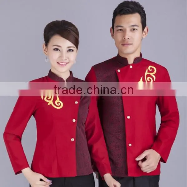 Housekeeping Uniforms For Hotel Service Corporate Uniform photo-6