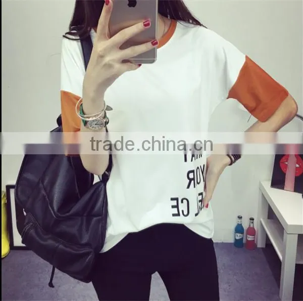 2016 New Style Shirts Latest Fashion Long Top Design Slim Fit photo-4