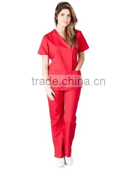 Unsex Medical / Hospital Staff Uniforms photo-6