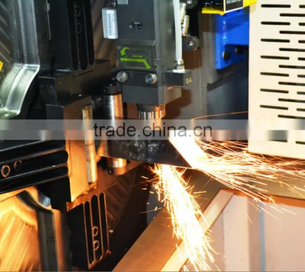 Portable Fiber Laser Cutting Metal Machines for Sale photo-5