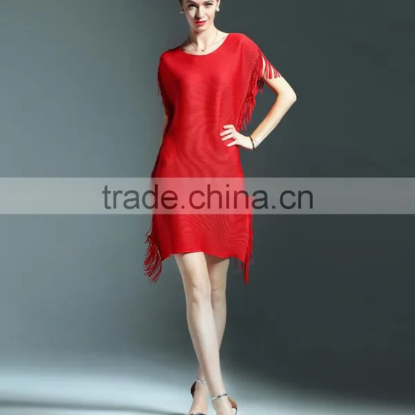 Dress Solid Color