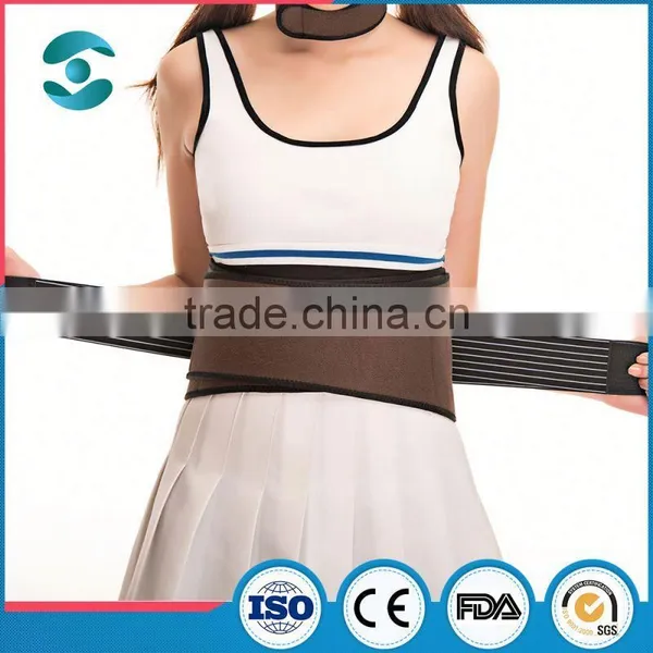 Magnetic Physical Therapy Back Support Brace photo-4