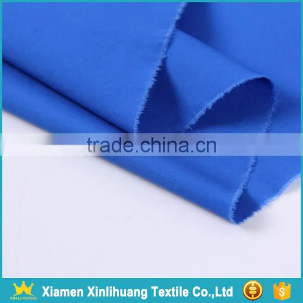 Factory Direct 100% Cotton Imitation Tencel Poplin Fabric for Shirting photo-3