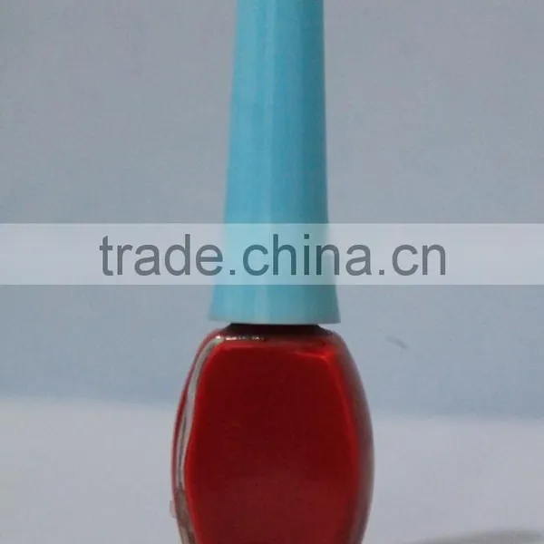 8ML Empty Glass Nail Polish Bottle India photo-5