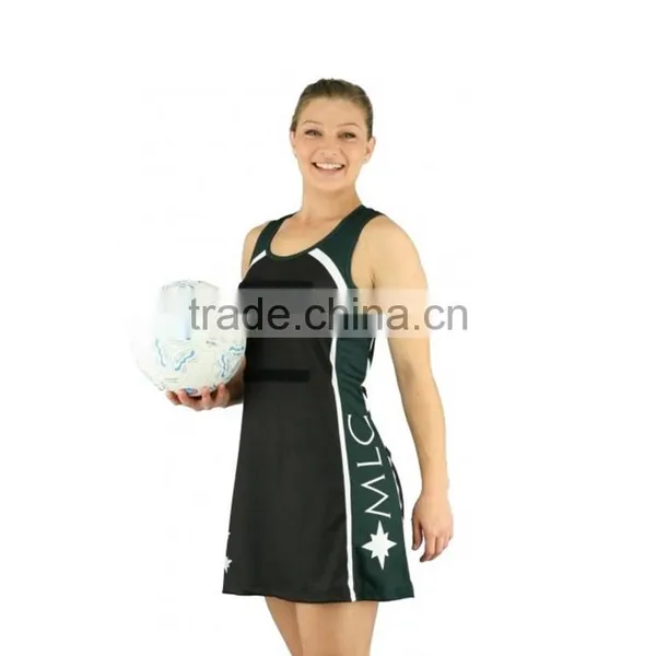 Cheap Netball Jersey Design Your Own Neball Uniforms photo-2