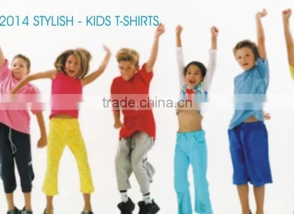 Kid Fashion T-Shirt photo-4