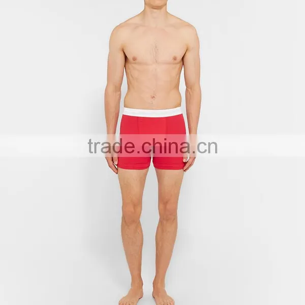 Crazy Selling Nice Quality Boxer Shorts for Men photo-3