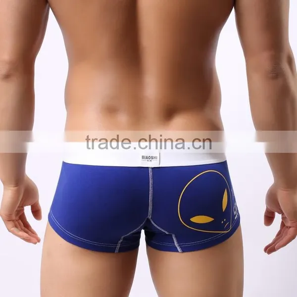 MGOO Passed Test Mens Sexy Gay Underwear Black Tight Cotton Spandex Big Cock Mens Thongs MB020 photo-5