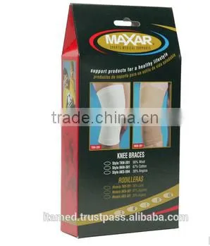 Angora Cold Wool Knee Brace photo-2