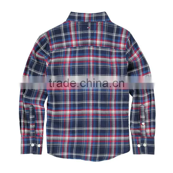 2016 High Quality Long Shirt for Boy,cheap Custom Shirts photo-3