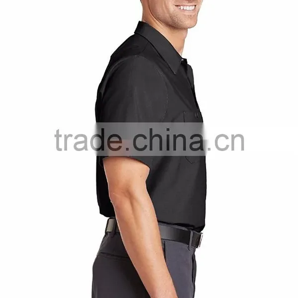 Best Selling Products Junyunchang Brand Smooth Short Sleeve Workwear Clothing Made in China photo-3