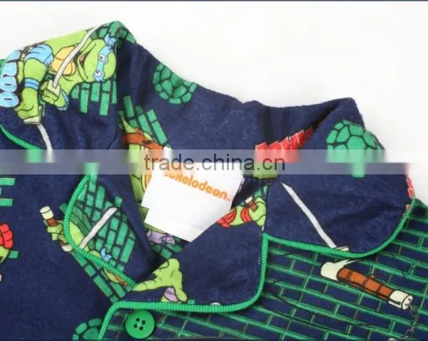 Teenage Mutant Ninja Turtles Funny Pajamas photo-2