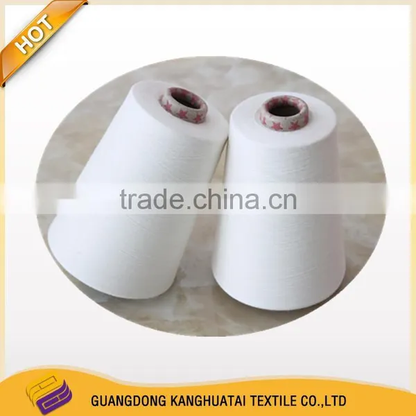 Top Quality 50s/2 Compact Siro Spinning Combed Cotton Yarn photo-2