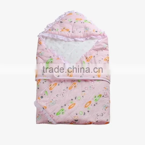 Hooded Warm Winter Baby Sleeping Bag photo-2