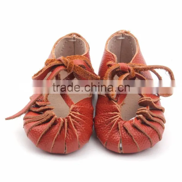 Fashion Flat Dress Kids Girls Baby Sandals Shoes 2017 photo-2