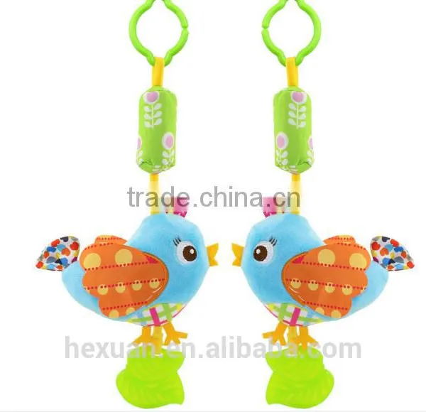 Multifunctional Car/bed/crib Hanging Bell Newborn Baby Toys for Kids photo-2