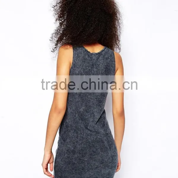 Mini Bodycon Dress With MTV Print photo-2