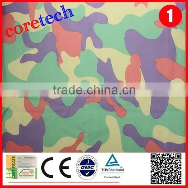 Hot Sale Waterproof Durable 100 Polyester Fabric Factory photo-3