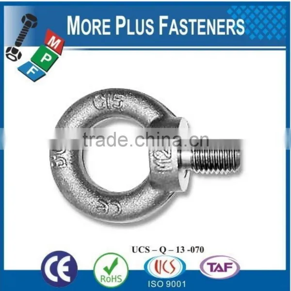 Made In Taiwan DIN 580 Eye Bolt DIN 580 photo-5