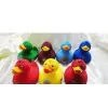 Floating Flashing Rubber Ducks