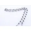 Lead & Nickle Free 3161 Stainless Steel Jewelry Necklace 22 Inch ( Length ) 8 mm