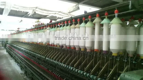 Big Factory Supplying Raw White Ring Spun Pva Yarn 40 Degree 40s photo-5