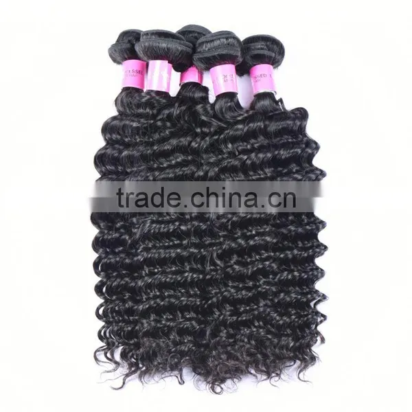 SY Hair Different Grades 7 Days Return Accepted Wholesale Peruvian Hair Weaving photo-6