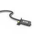 Static Eliminating Ionizing Air Nozzle , Smart Static Electricity Remover