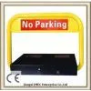 Solar Parking Barrier