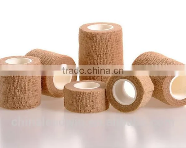 Promotional Sport Strong Medical Kinesiology Tape WIth Cheap Price photo-5