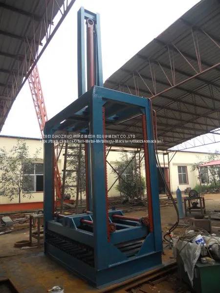 Gabion Mesh Machine photo-4