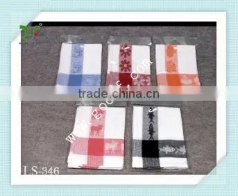 Printed Tea Towel China Manufacturer photo-2