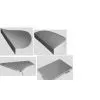 Aluminium Composite Panel With the Perforated