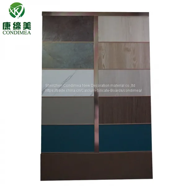NON Combustible Fiber Cement Board for Interior Decoration photo-3