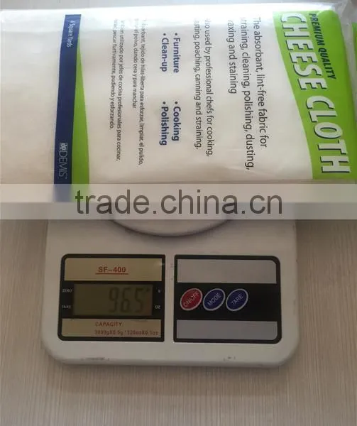 High Quality Cheesecloth on Sale photo-3