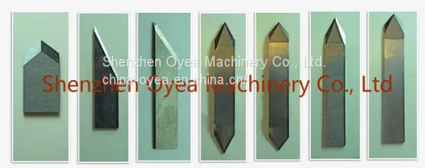 Zund Cutting Knife Blade photo-5