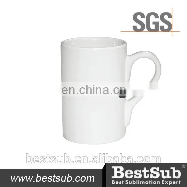 JS Coatings Sublimation Mugs 10oz White Coated Mug B301