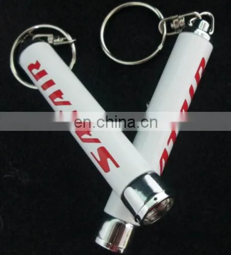 Projection Logo Keychain Led Lighting Keyring photo-4