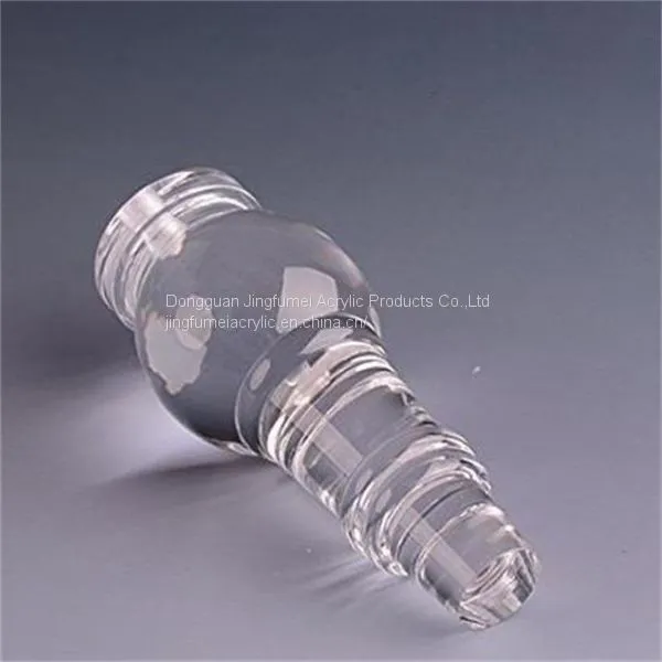 Manufacturer New Design Clear Acrylic Sofa Leg